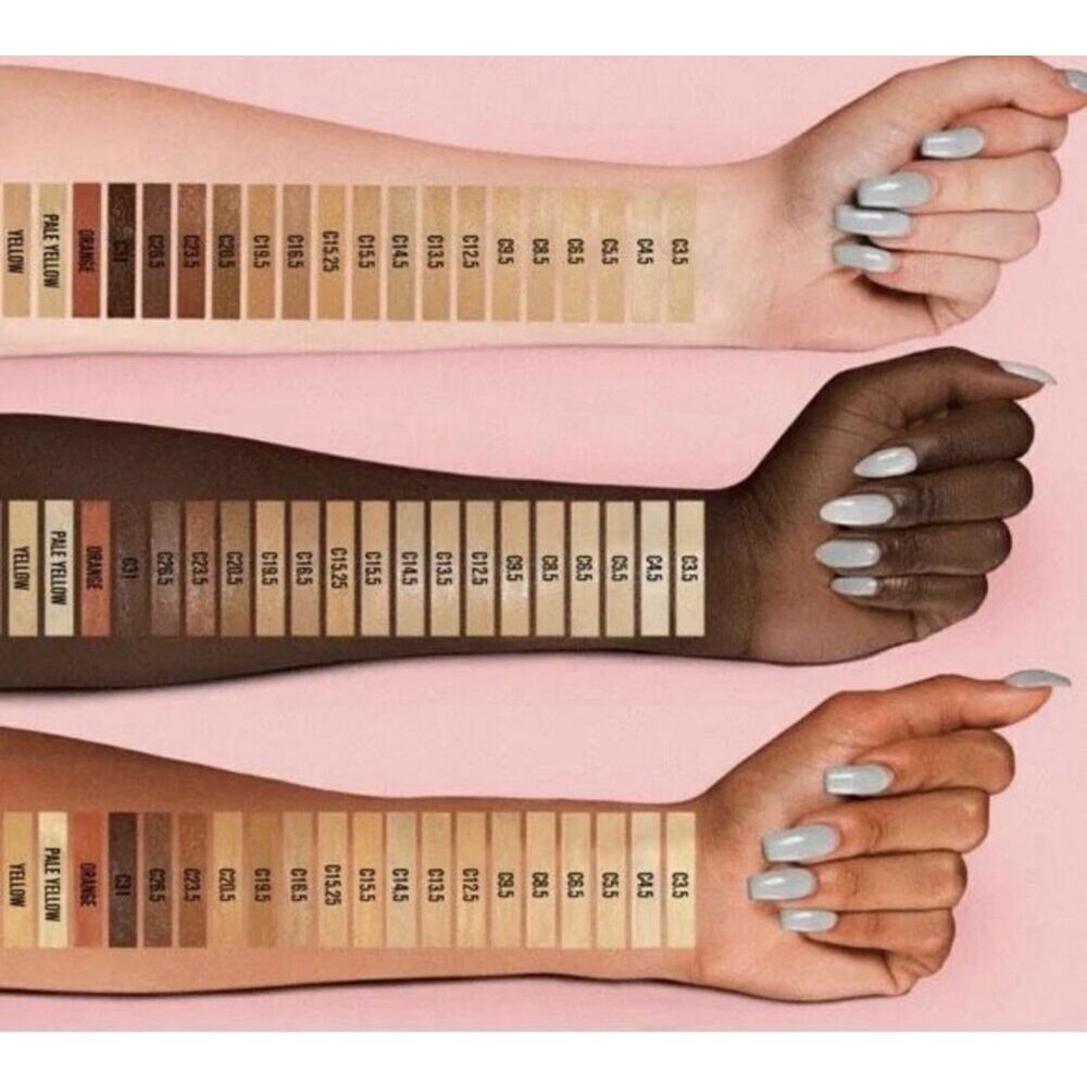 Jeffree Star Cosmetics Magic Star Liquid Concealer Shade C12 Full Coverage New